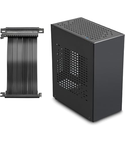 SGPC Itx Mini Case - K39 (Steel),1U Power Supply,Front I/O USB
